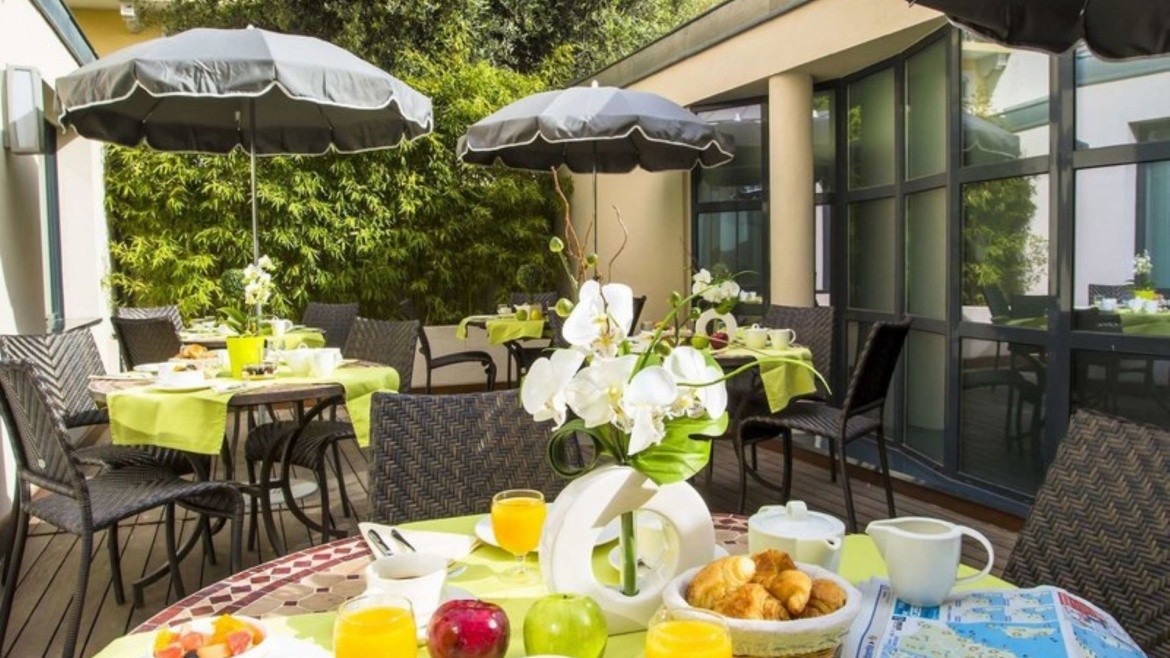 Best Western Cannes Riviera