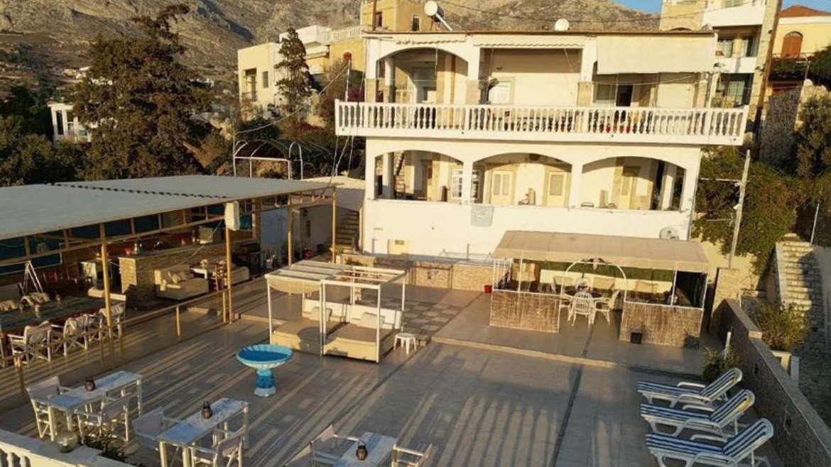 Alkyonis Apartments (Kantouni)