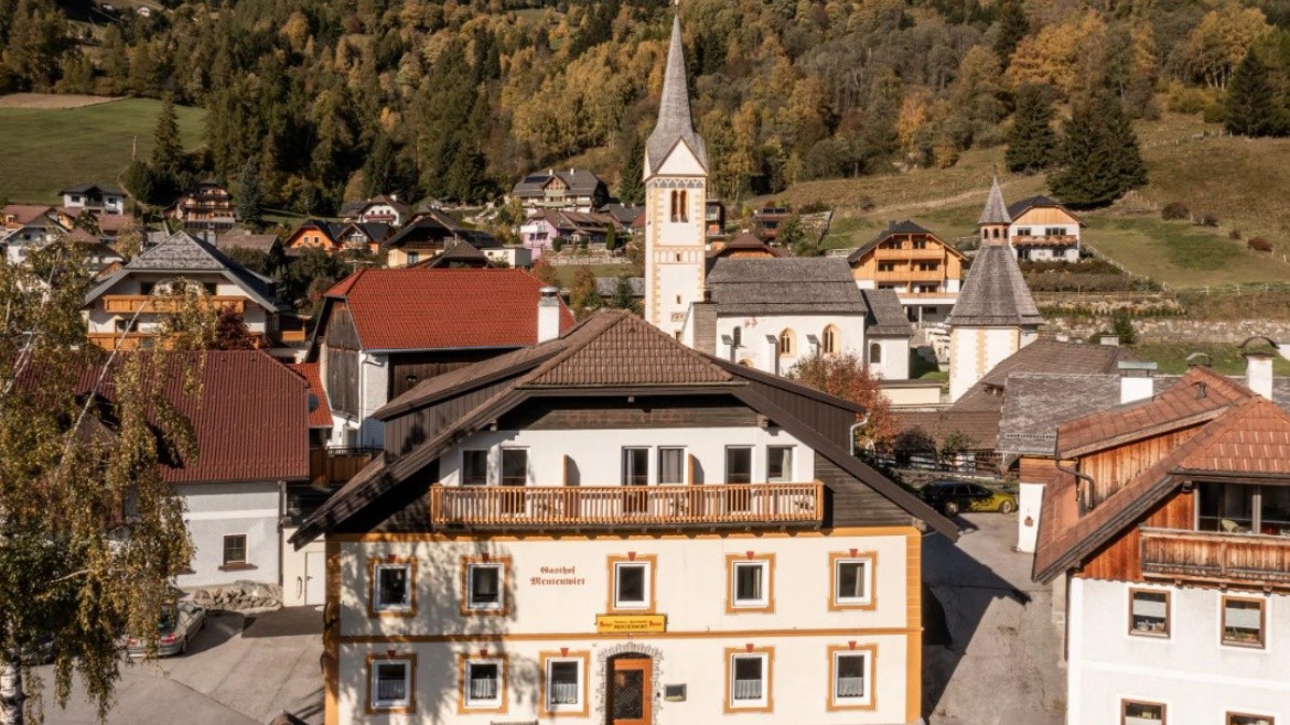 Gasthof Mentenwirt (St. Michael)