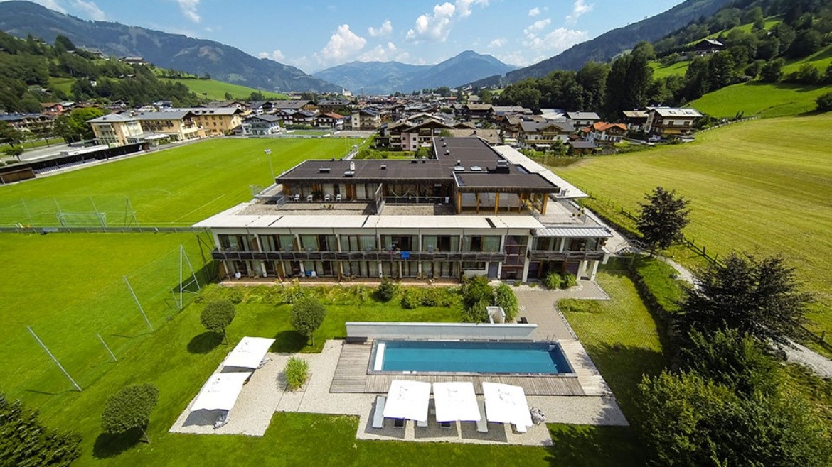 Revier Boutique Hotel Kaprun