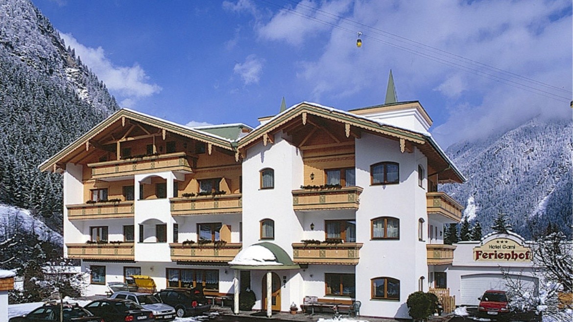 Garni Ferienhof