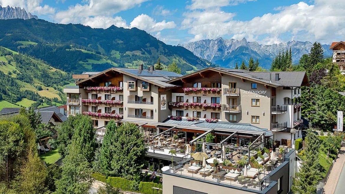 Hotel Alpendorf (St. Johann im Pongau)