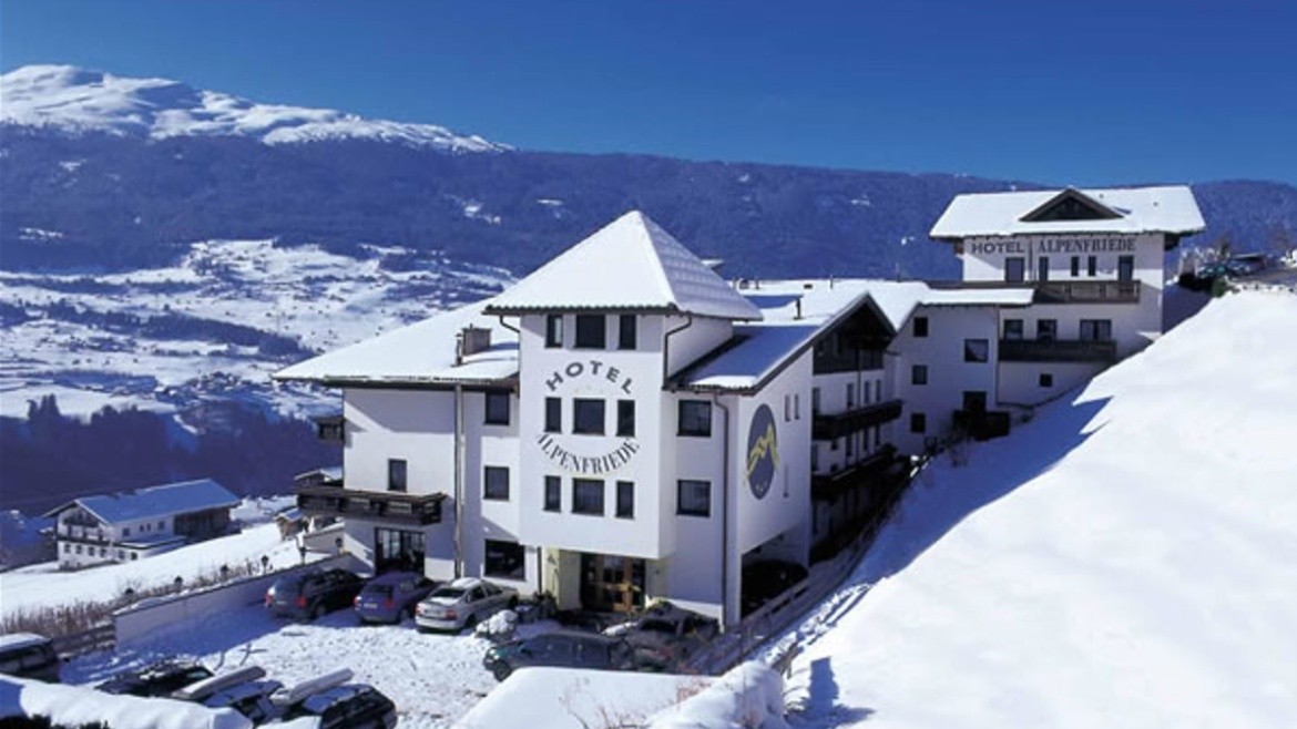 Alpenfriede (Jerzens)