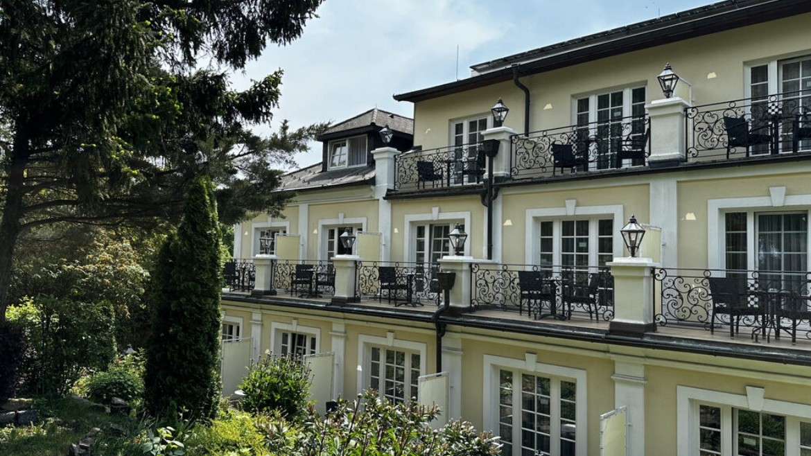 Hotel Landhaus Fuhrgassl-Huber