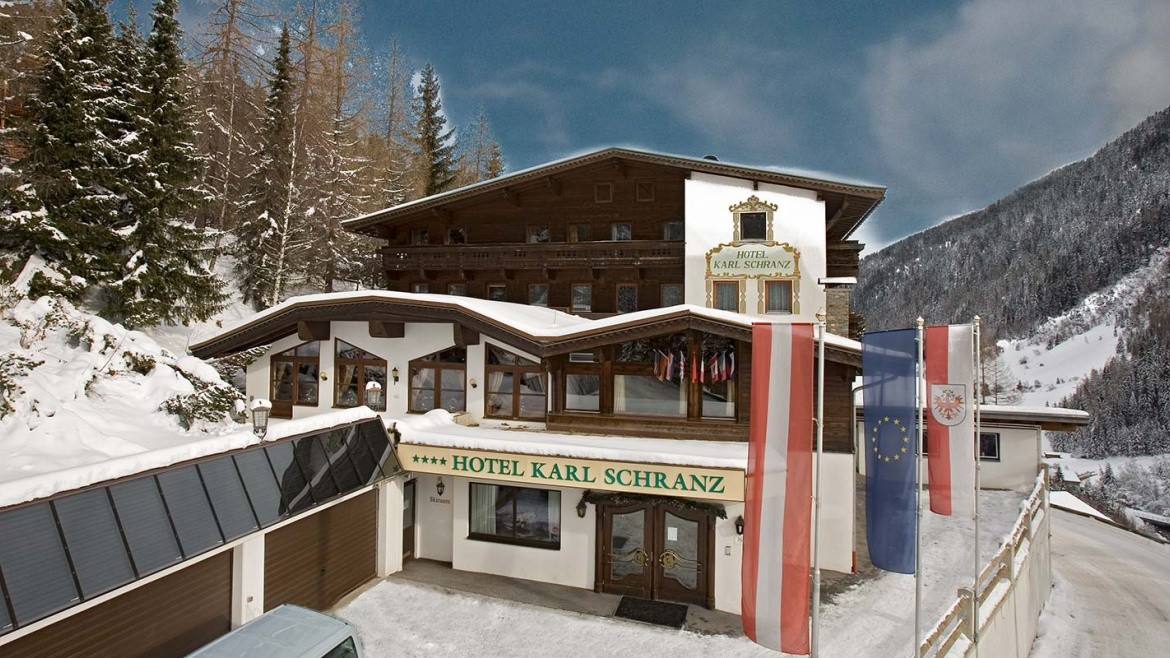 Hotel Karl Schranz