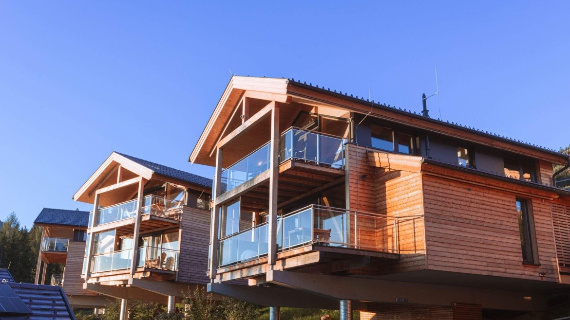 Alpenchalets Reiteralm (Pichl)
