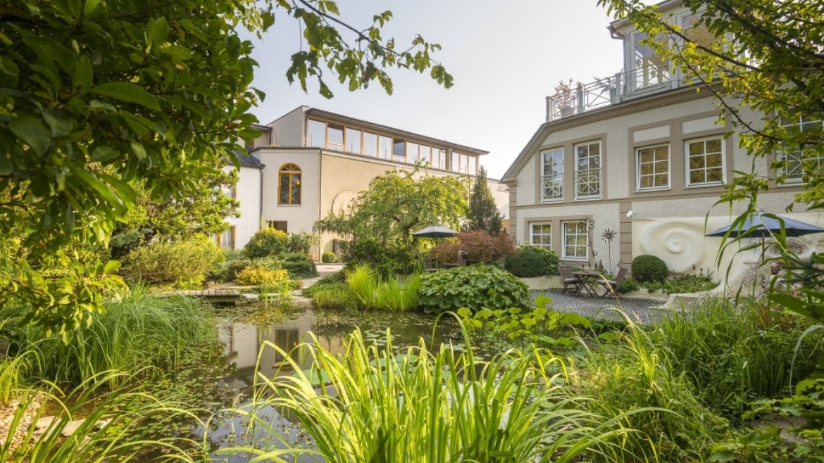 Gartenhotel Ochensberger