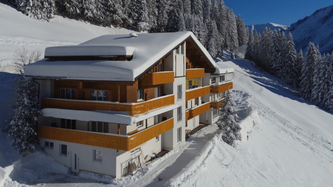 Hotel Sonnalpen (Damüls)