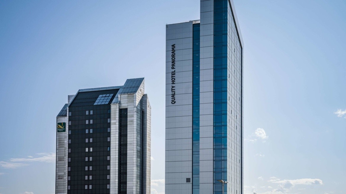 Quality Hotel Panorama