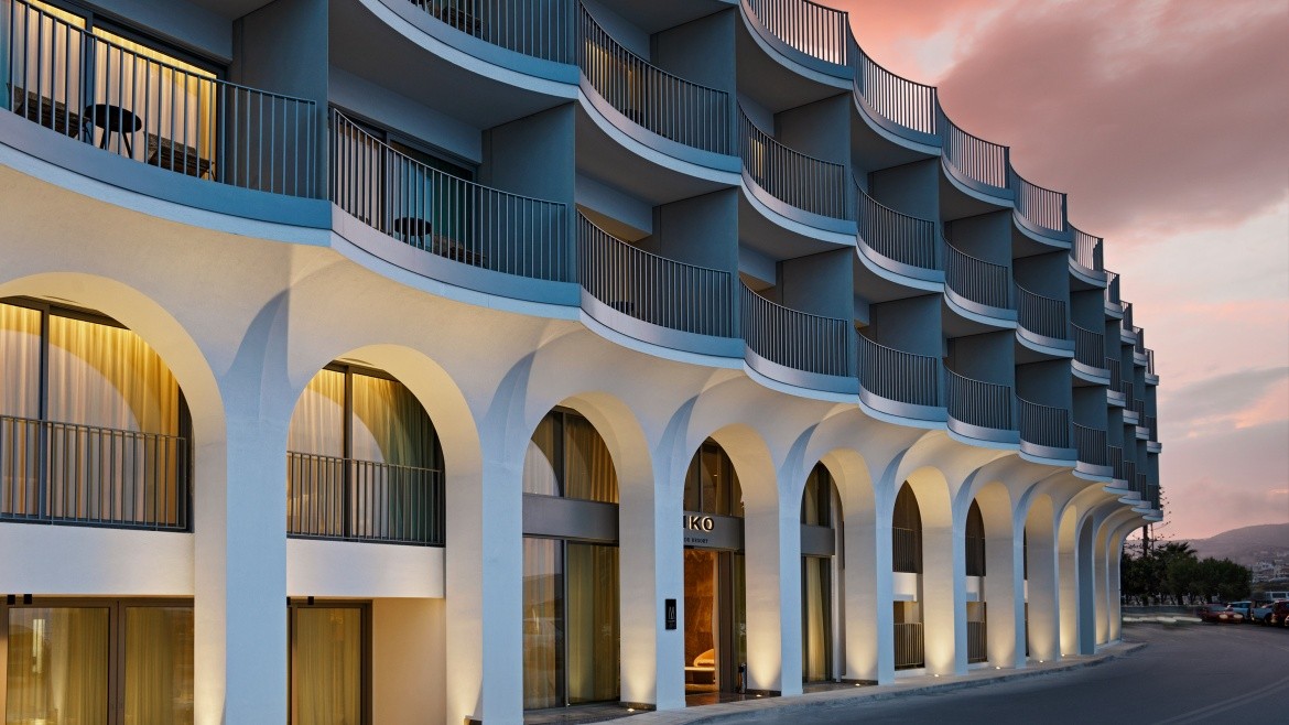 Niko Seaside Resort MGallery