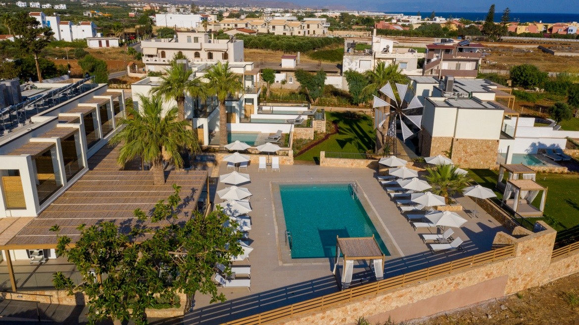 Aloe Boutique Hotel Powered by Anissa Beach