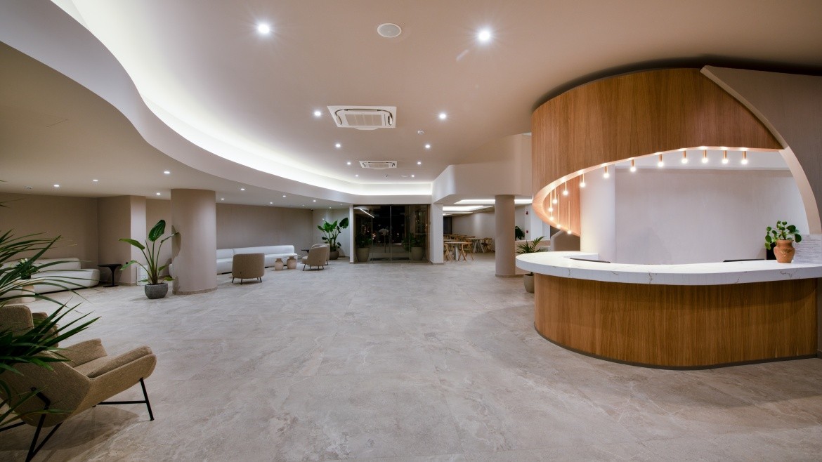 Ventale Island Breeze Resort