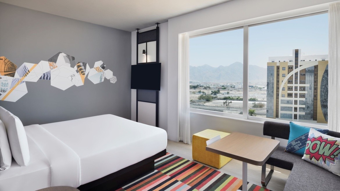 Aloft Muscat