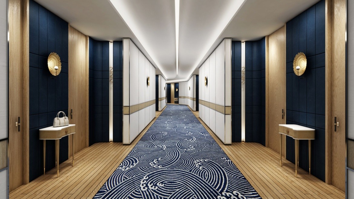 The St. Regis Al Mouj Muscat Resort