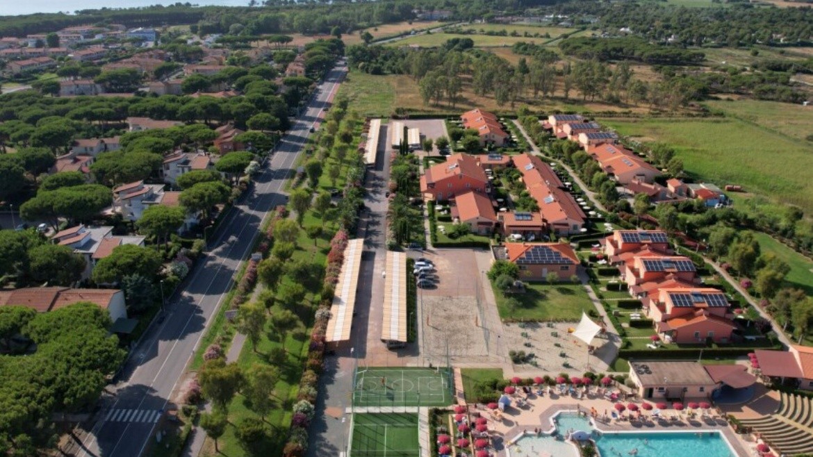 Residence Rosa dei Venti