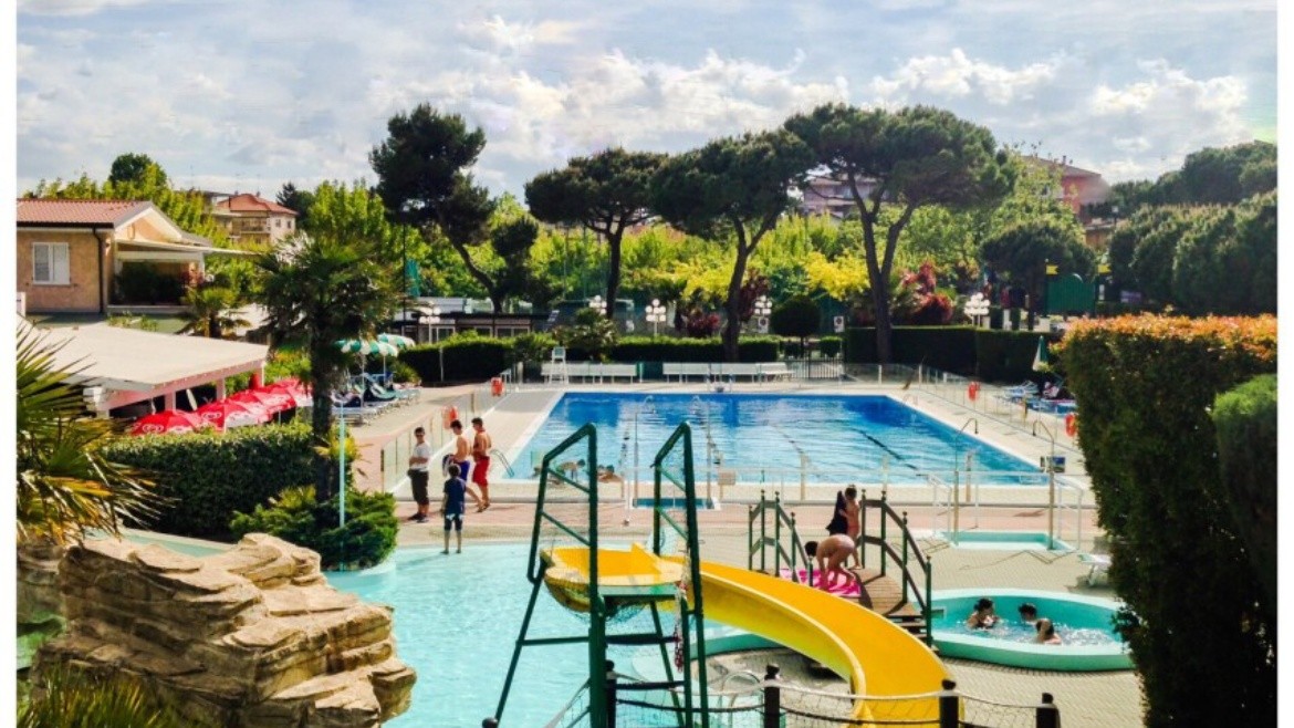Camping International Riccione