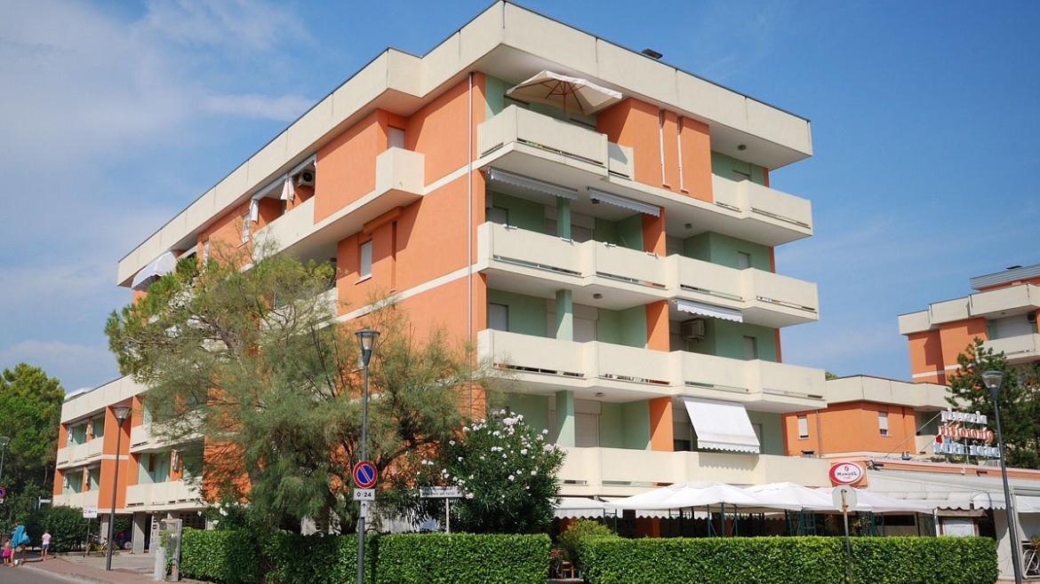 Condominio Cormoran (Bibione)