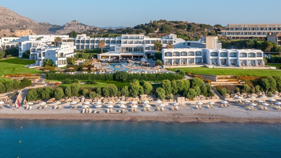 Paralos Rodos Lifestyle (ex. Lutania Beach)