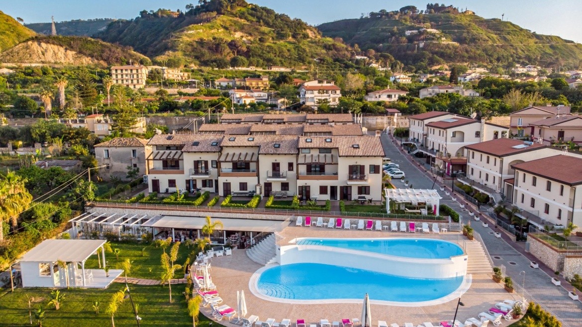 Cooee Michelizia Tropea Resort