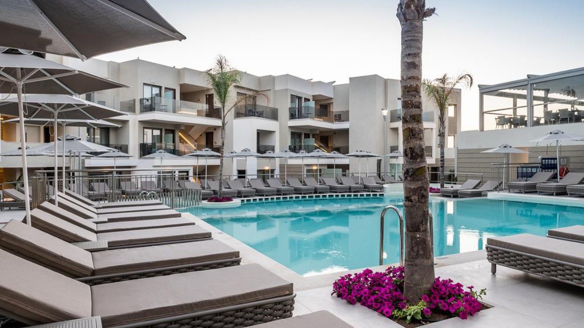 Porto Platanias Beach Luxury Selection