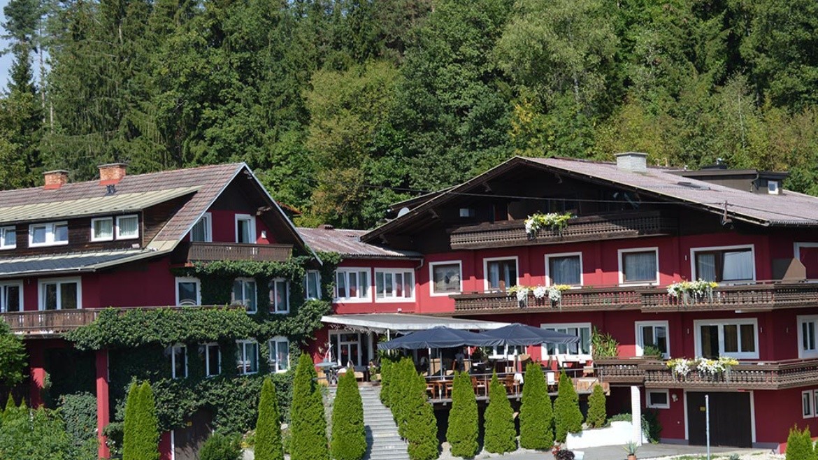 Landidyll Hotel Nudelbacher