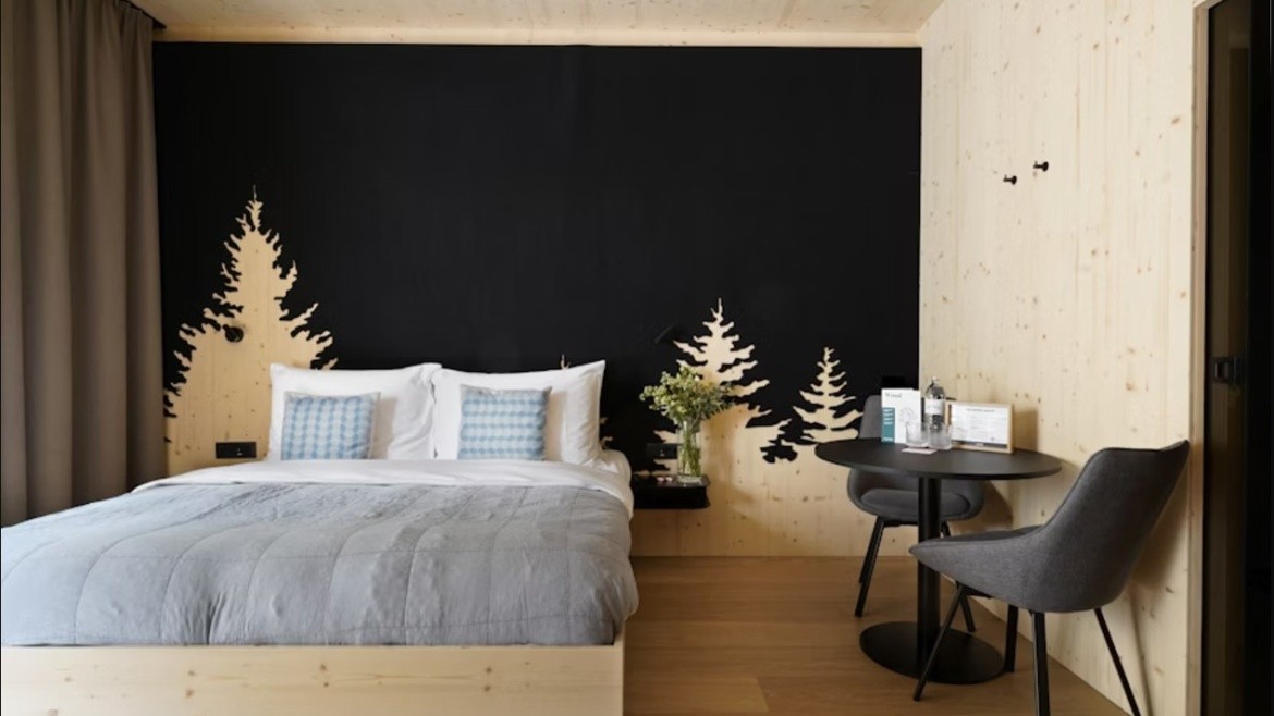 numa I Wood Rooms & Apartments