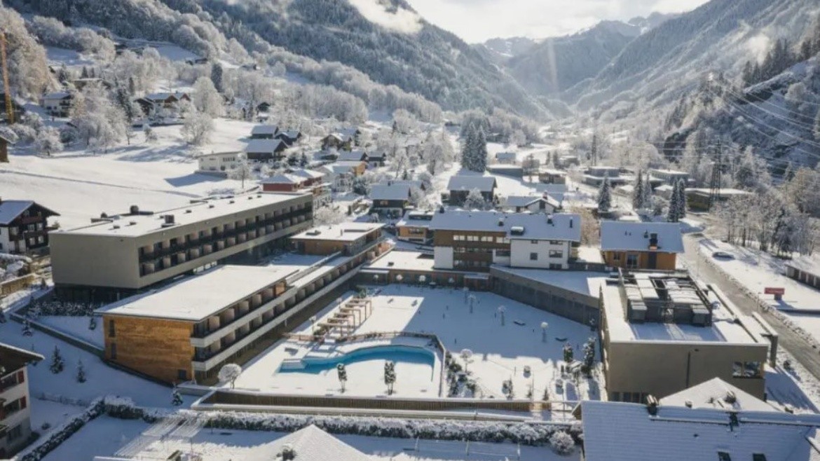 Alpenhotel Montafon (Schruns)
