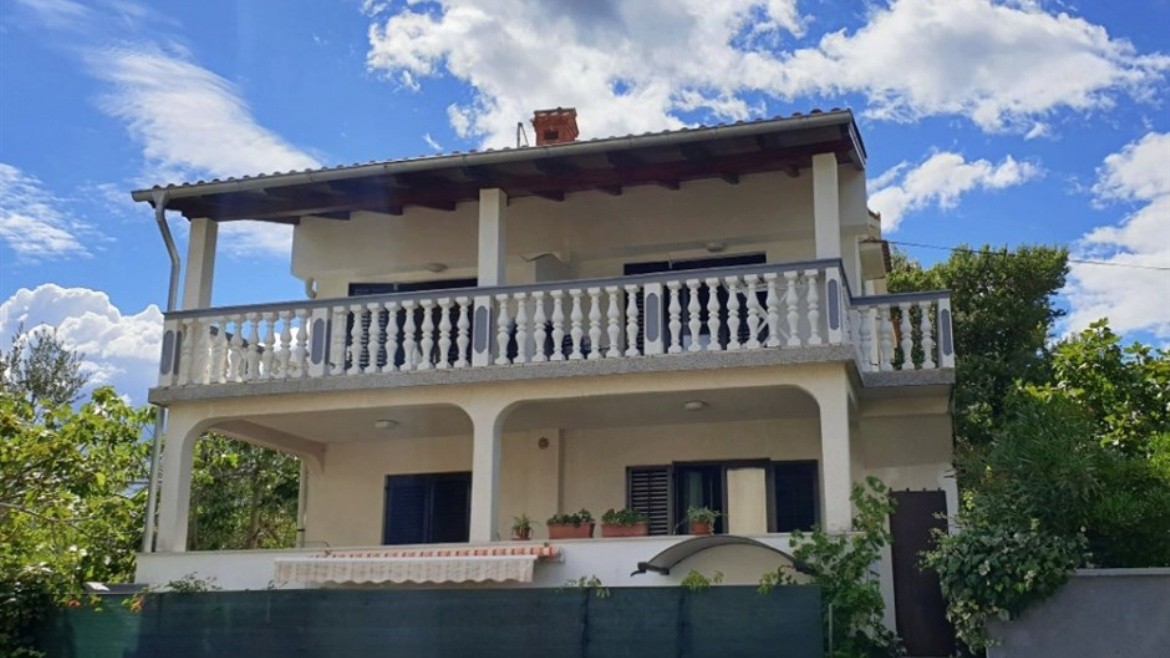 Apartmány Horvat