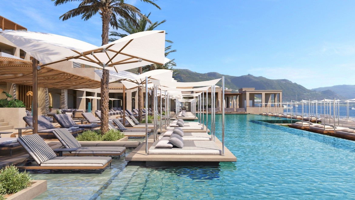 Oros Luxury Beach Resort