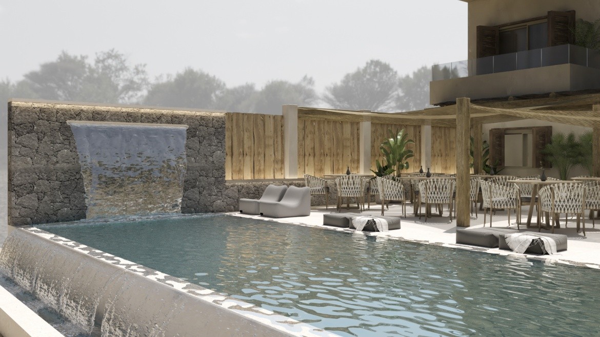 The Noverian Antama Beach