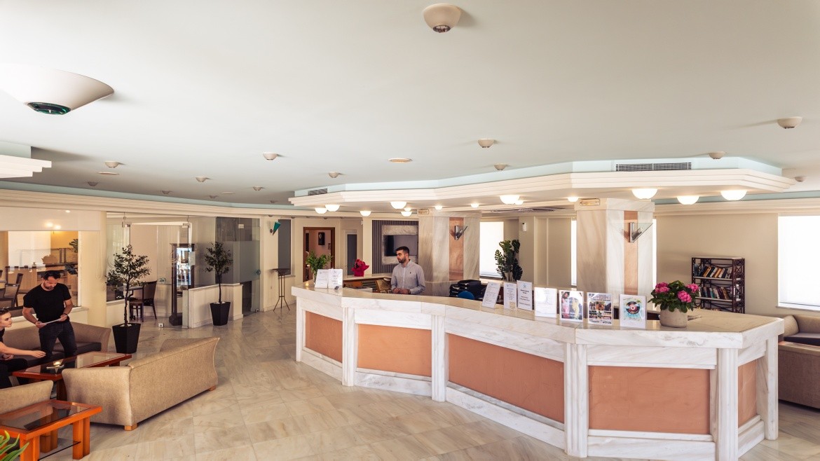 Marvida Chrispy Beach (ex. Aparthotel Ilianthos)