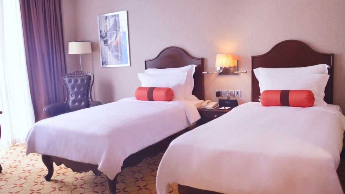 Eastin Grand Saigon (Ho Chi Minh City)