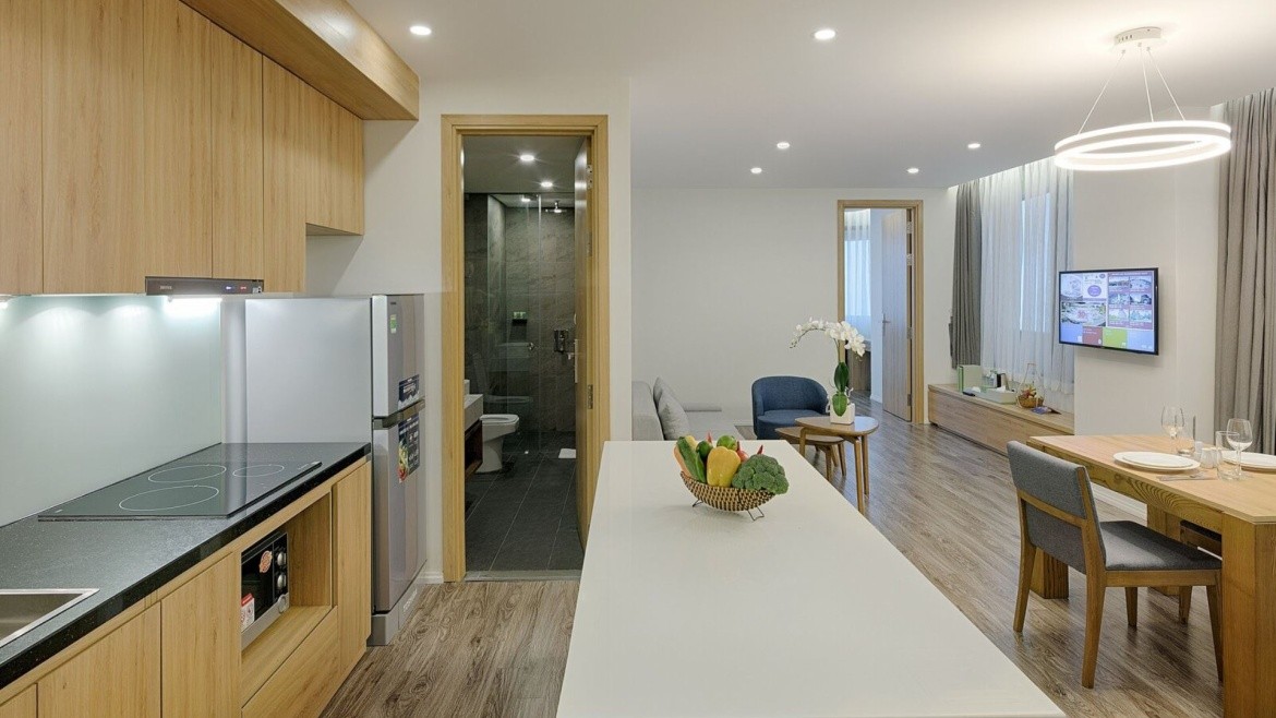 Belle Maison Parosand Danang