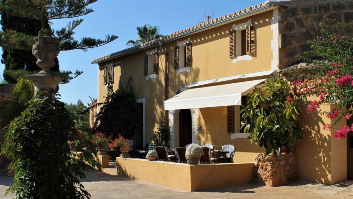 Finca Son Pieras