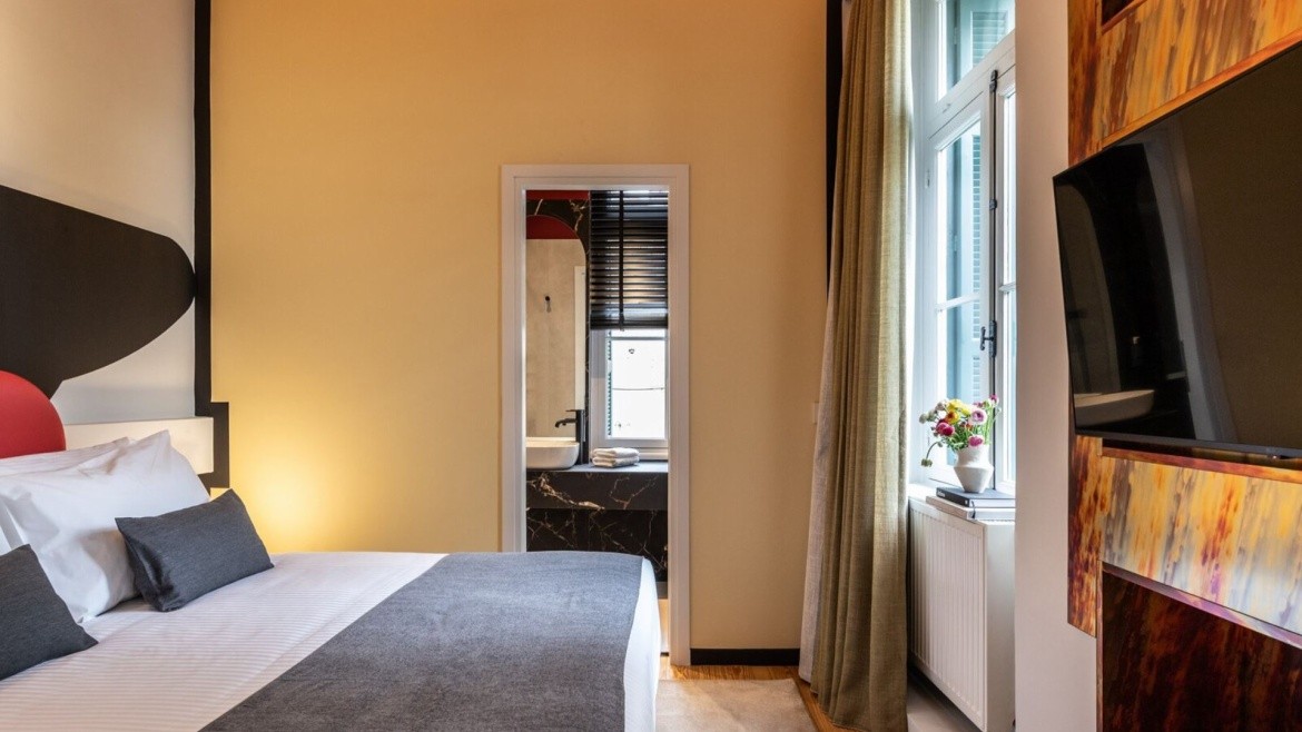 Medley Hotel - Conceptual Living