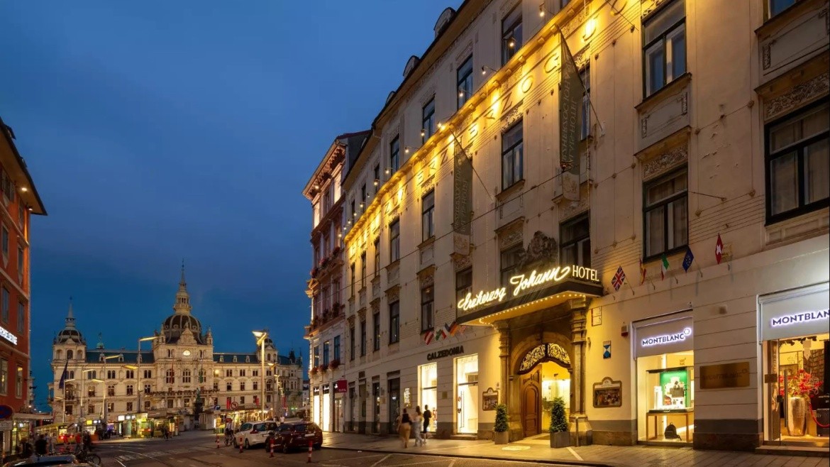 Palais Erzherzog Johann