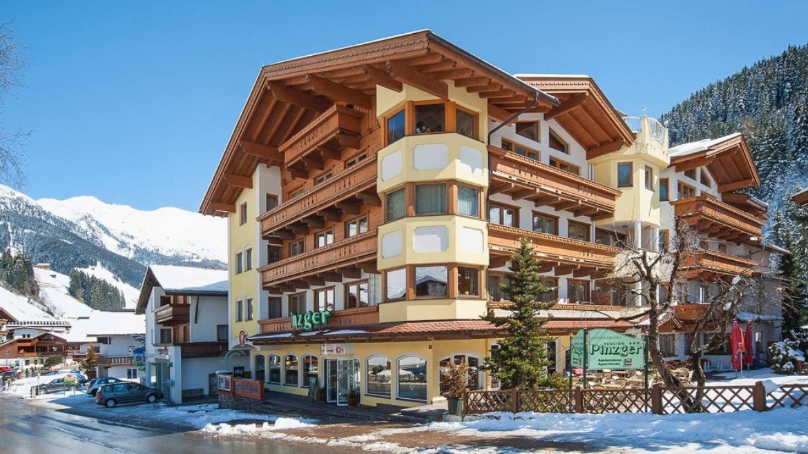 Hotel Pinzger (Tux)