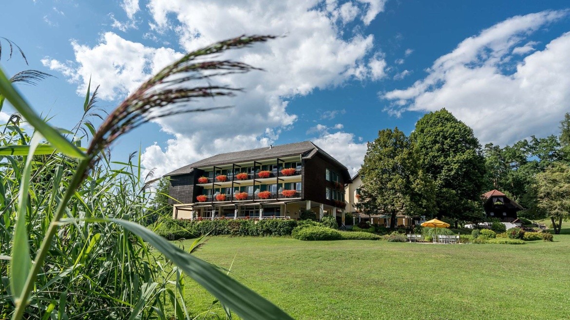 Inselhotel Faakersee (Faak am See)