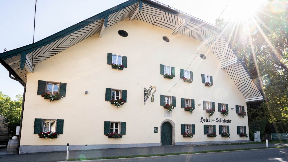 Schlosswirt zu Anif (Anif)