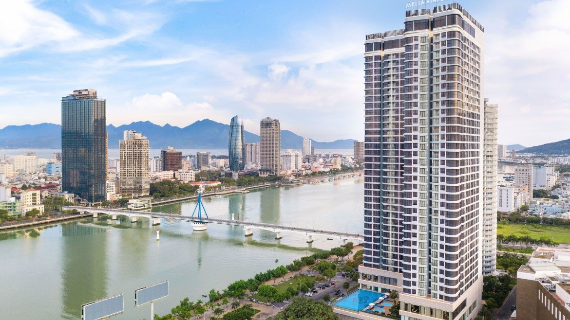 Melia Vinpearl Riverfront Da Nang