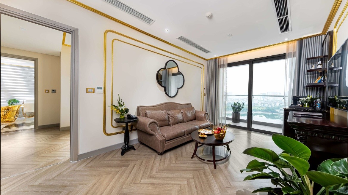 Dolce by Wyndham Hanoi Golden Lake