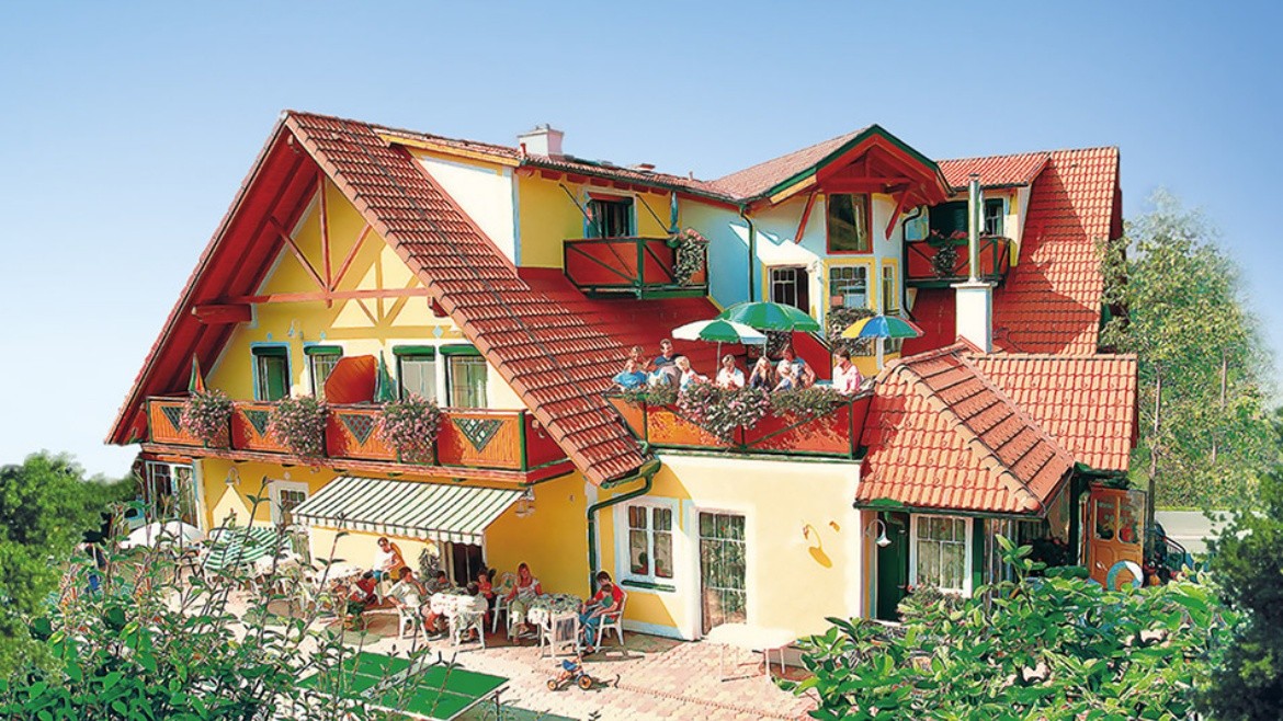 Thermenhof PuchasPLUS Loipersdorf  (Grieselstein)