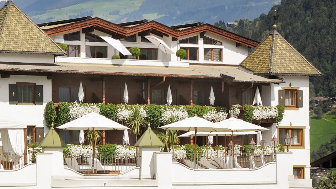 Alpenblick Ferienschlössl (Hippach)