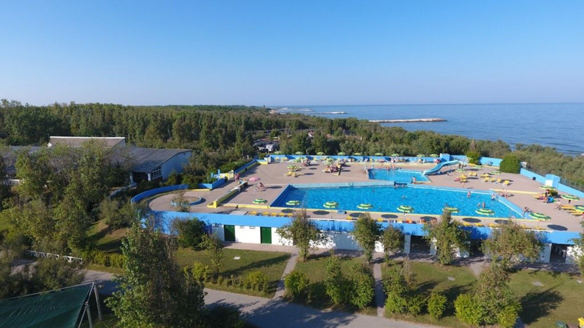 ROSAPINETA Camping Village