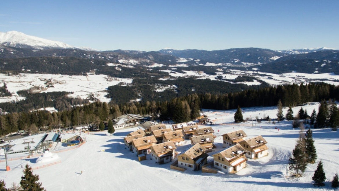 Chaletdorf Fanningberg (Weißpriach)