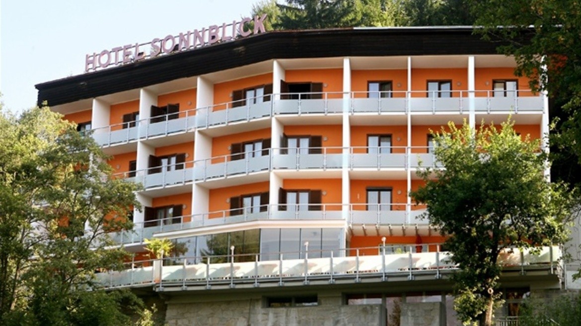 Vitalhotel Sonnblick (Egg am Faaker See)