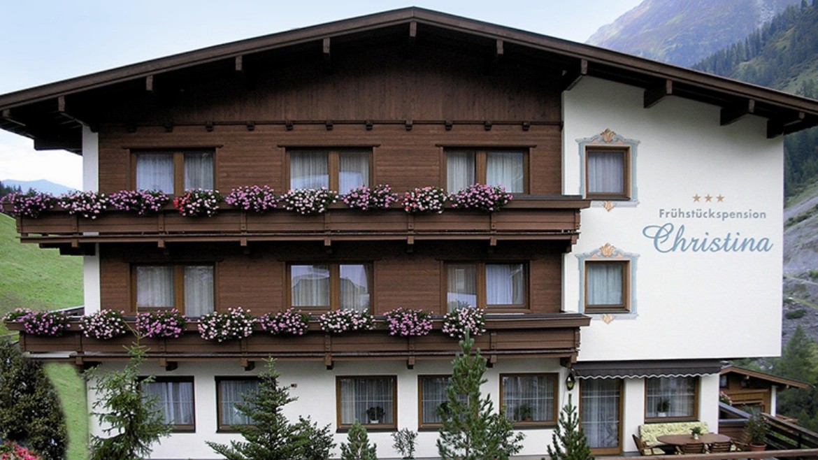 Christina Pension (Hintertux)