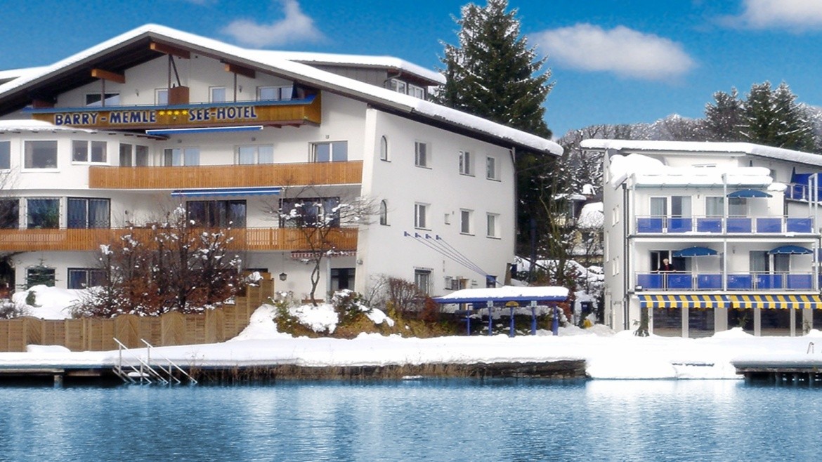 Barry-Memle (Velden am Wörther See)