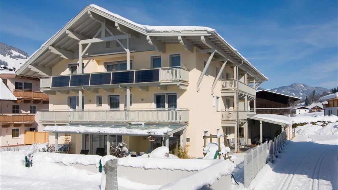 Appartements Bergsonne (Westendorf)