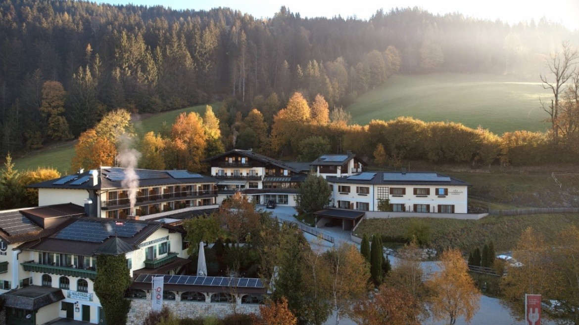 Landhotel Laudersbach